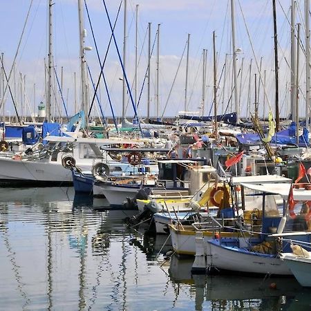 F2 Climatise A Golfe -Juan En Front De Mer Et Piscine Vallauris Ngoại thất bức ảnh